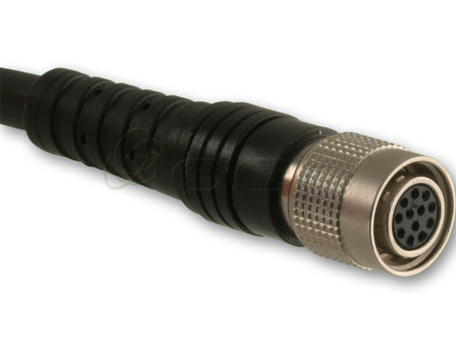Hi Flex CCXC Female Connector