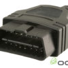 11760-03-300 - OBD II J1962 Cables Male To Blunt End Cut, 16 X 24AWG