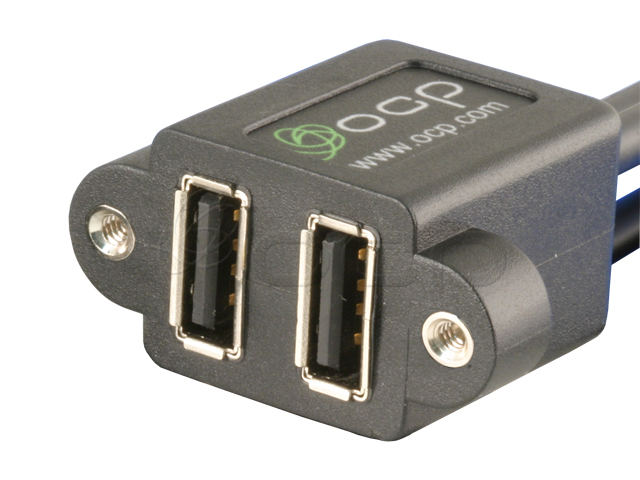 OCP-Panel-Mount-Cables