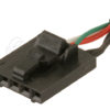 62-00189 - Panel Mount USB Female Ext to 5 position C-Grid