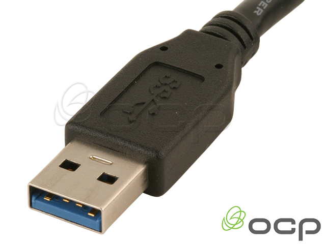 USB 3.0 Micro Male to A Male