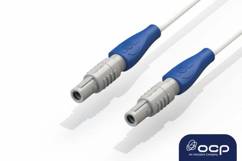 SureLine Plex 1 Double Ended Plug Assembly - OCP Group Inc.