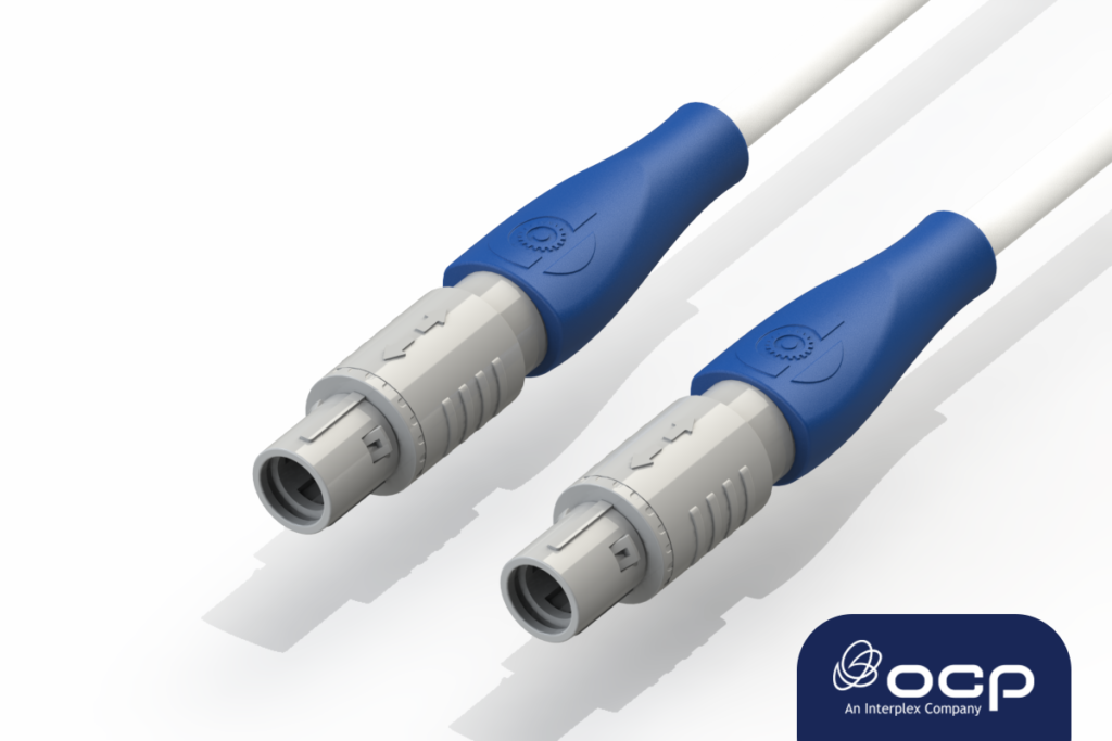 SureLine Plex 2 Double Ended Plug Assembly - OCP Group Inc.