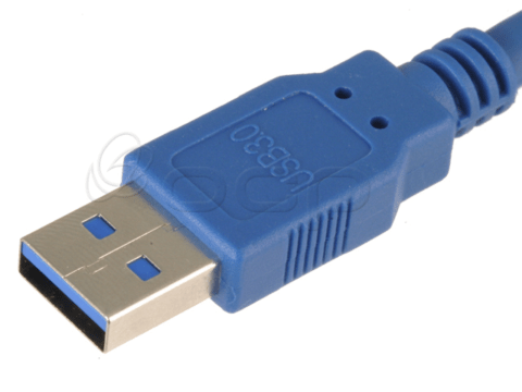62-00193 - USB 3.0 A Male to B Male